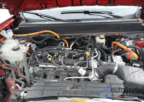 2024 Ford Maverick Xl z USA, uszkodzony, nr VIN 3FTTW8A33RRA81138